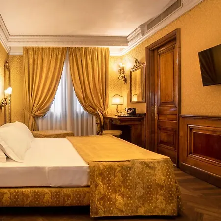 Penzion Palazzina Veneziana Benátky