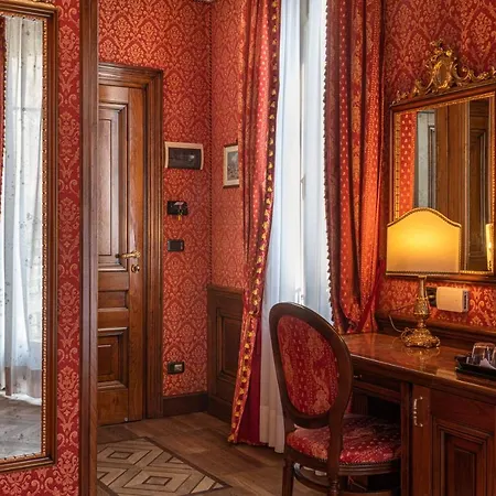 Penzion Palazzina Veneziana