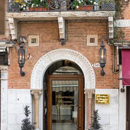 Penzion Palazzina Veneziana Benátky
