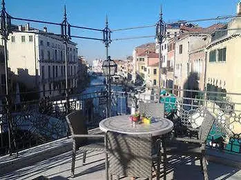 Palazzina Veneziana Benátky