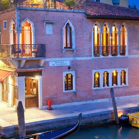 Palazzina Veneziana Benátky