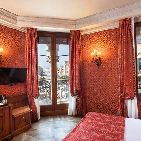 Pensión Palazzina Veneziana 4*