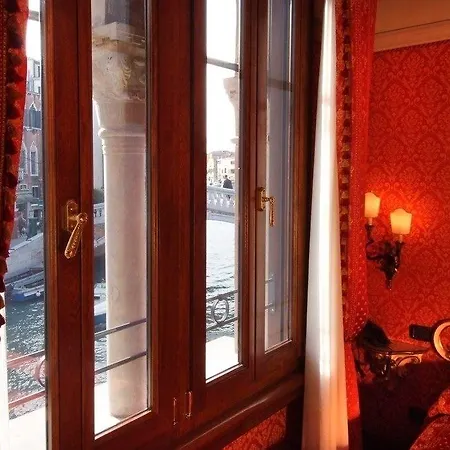 Palazzina Veneziana Pensión Venecia