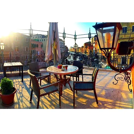 Palazzina Veneziana 4* Venecia