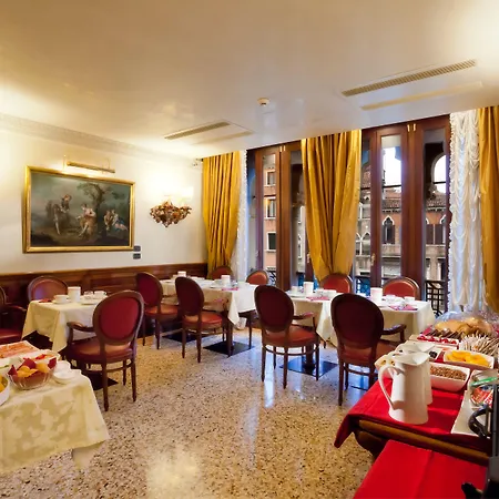 Palazzina Veneziana Pensión Venecia
