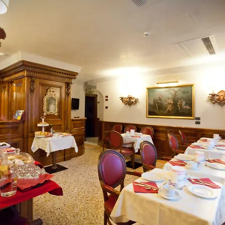 Pensión Palazzina Veneziana Venecia