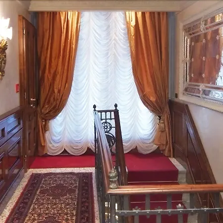 Pensión Palazzina Veneziana Venecia