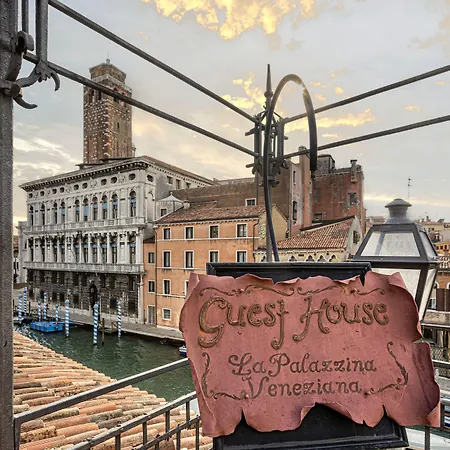 Pensión Palazzina Veneziana