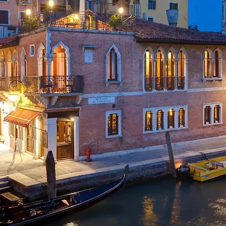 Palazzina Veneziana Pensión