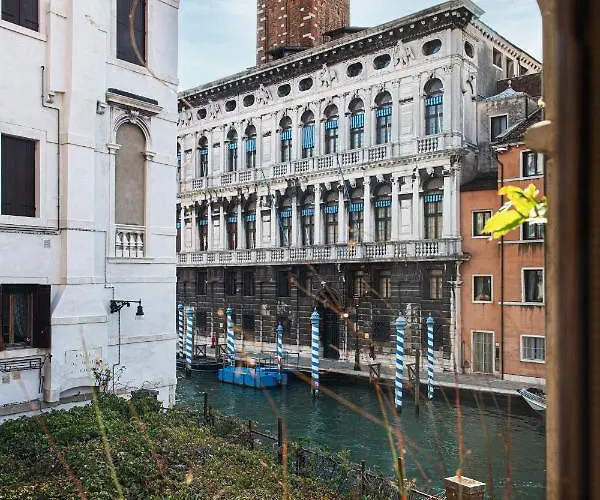 Palazzina Veneziana Венеция