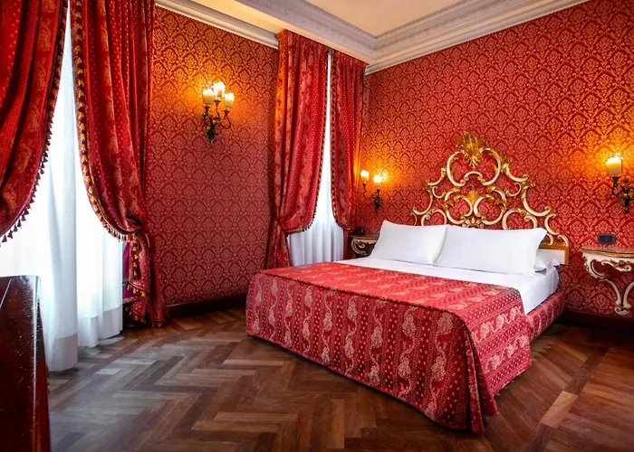 Palazzina Veneziana 4* Венеция