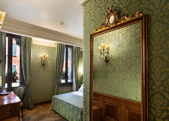 Гостевой дом Palazzina Veneziana 4*