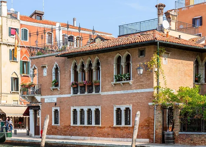 Palazzina Veneziana Гостевой дом