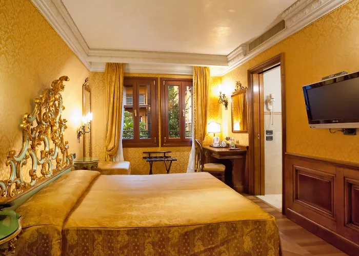 Palazzina Veneziana 4*