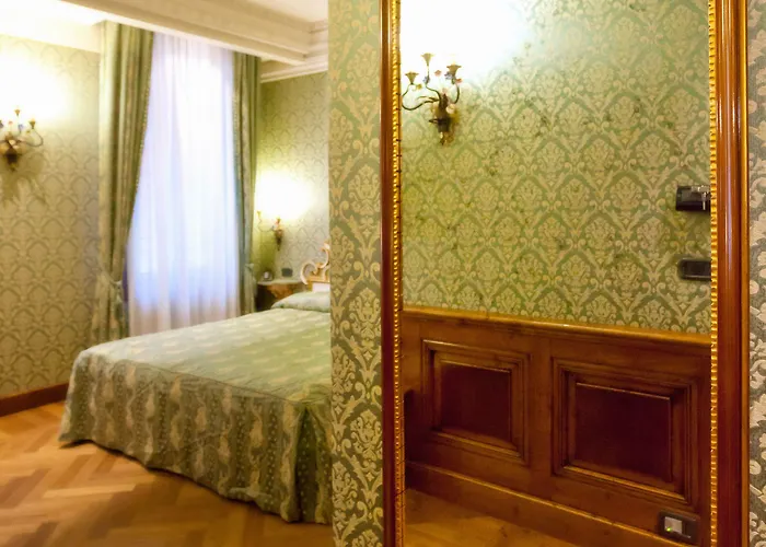 Гостевой дом Palazzina Veneziana