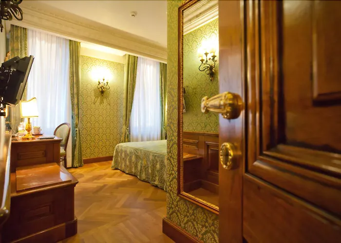 Гостевой дом Palazzina Veneziana