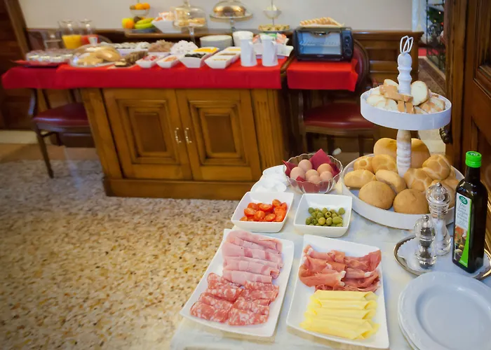 Гостевой дом Palazzina Veneziana 4*