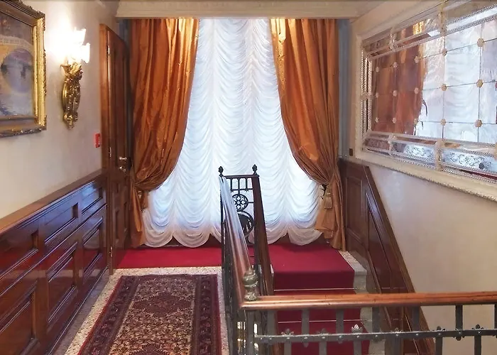 Гостевой дом Palazzina Veneziana Венеция