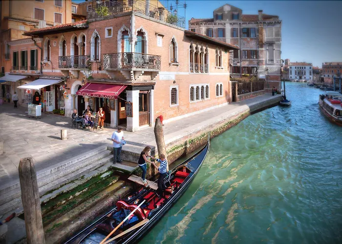 Palazzina Veneziana Гостевой дом