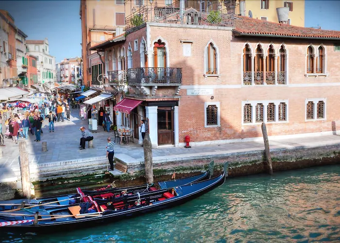 Palazzina Veneziana 4* Венеция