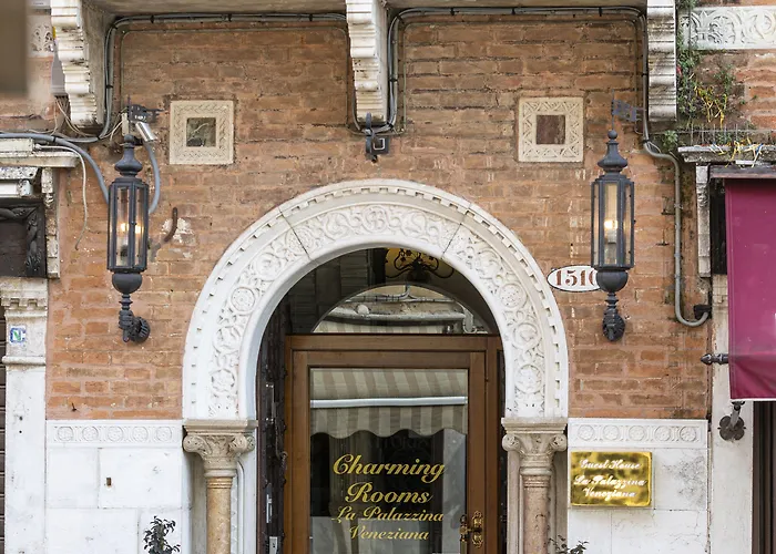 Palazzina Veneziana 4*