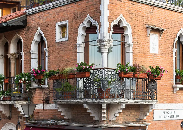 Palazzina Veneziana Гостевой дом Венеция