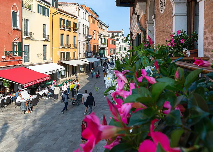 Palazzina Veneziana Гостевой дом Венеция