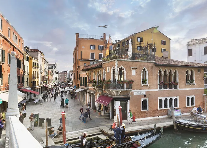 Гостевой дом Palazzina Veneziana