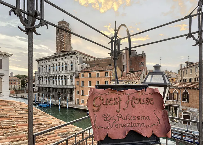 Гостевой дом Palazzina Veneziana