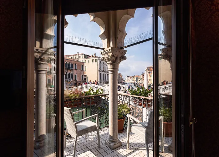 Гостевой дом Palazzina Veneziana Венеция