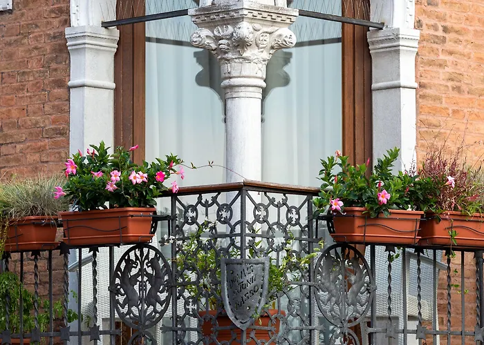 Гостевой дом Palazzina Veneziana 4*