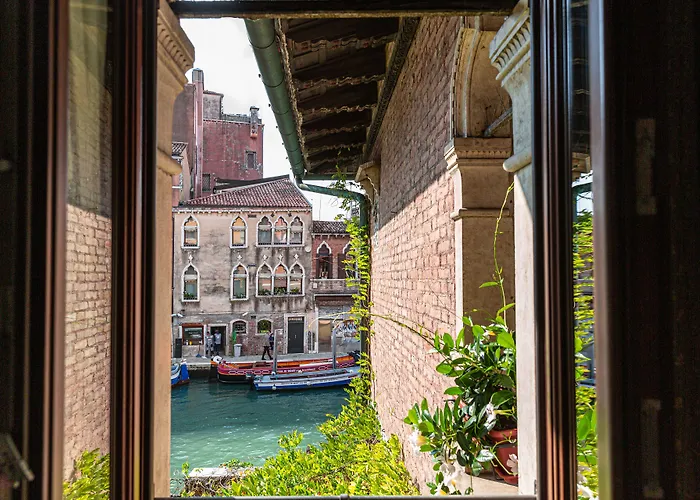 Гостевой дом Palazzina Veneziana Венеция