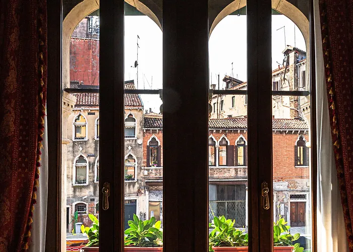 Palazzina Veneziana 4*