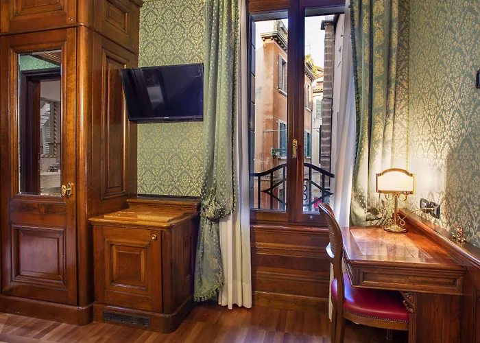 Гостевой дом Palazzina Veneziana 4*
