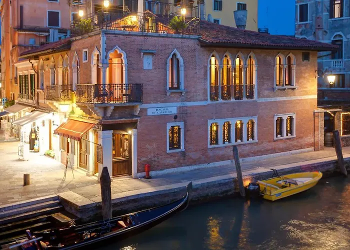 Palazzina Veneziana Гостевой дом